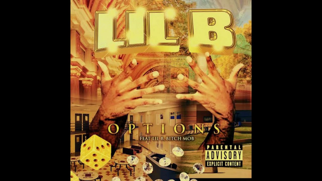 Lil B - Options Mixtape