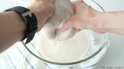 How to make Oat Milk