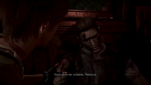 Resident Evil 0 - Inicio