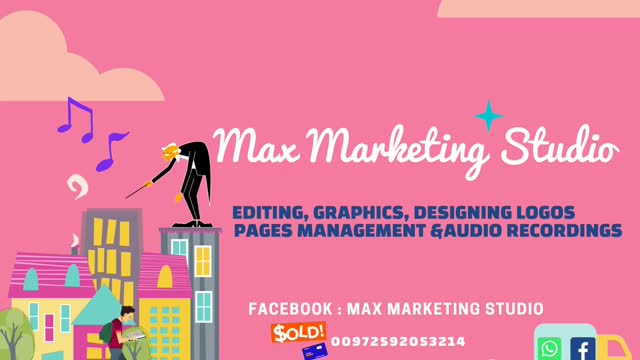 Max Marketing Studio