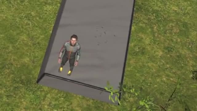 He didn't see that one coming lol