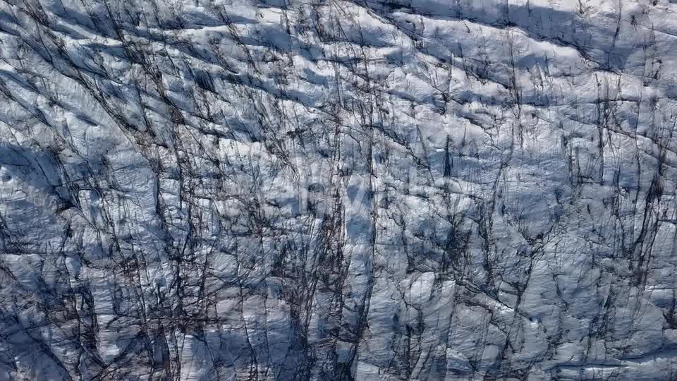 Svnafellsjkull Glacier in Iceland