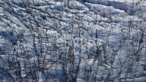 Svnafellsjkull Glacier in Iceland