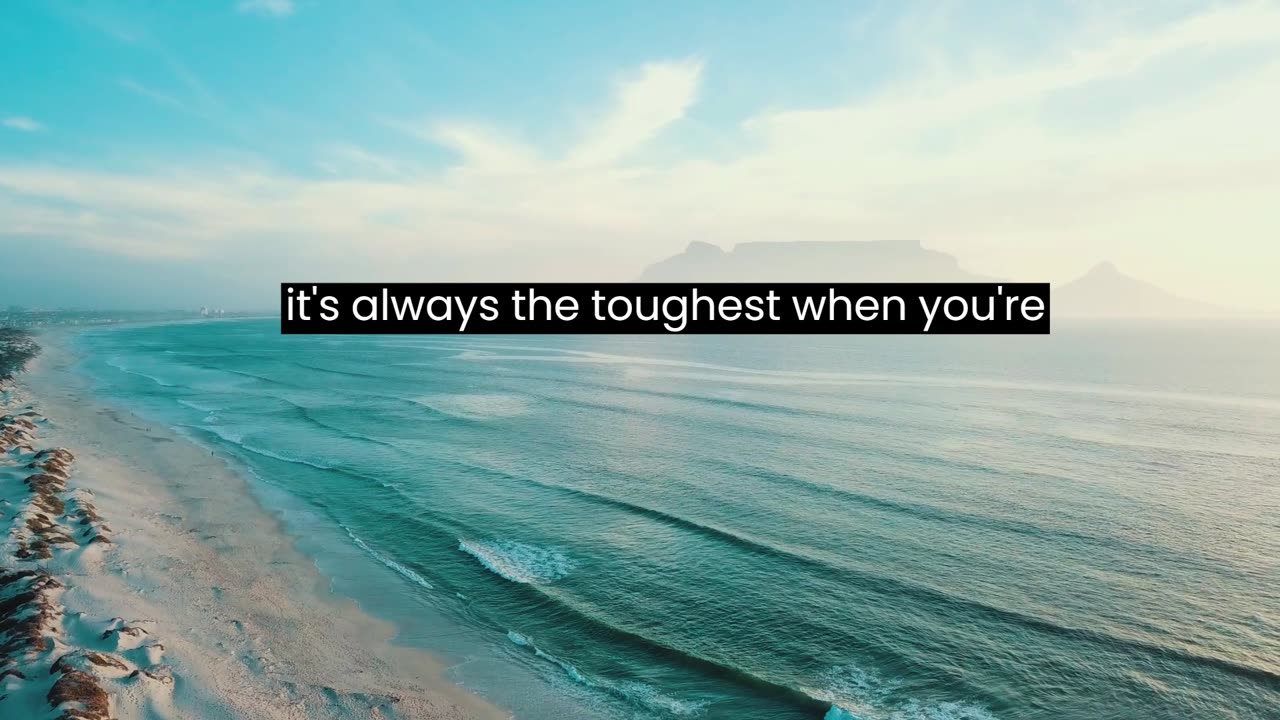 Advice You Need To Hear Part 2 - Motivation Video