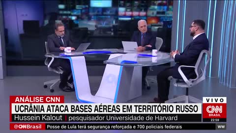 Guerra Rússia x Ucrânia