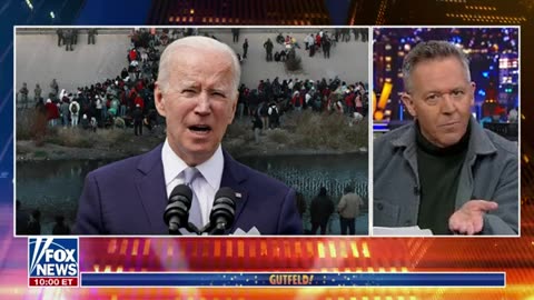 Greg Gutfeld- Biden started this raging blaze #shorts