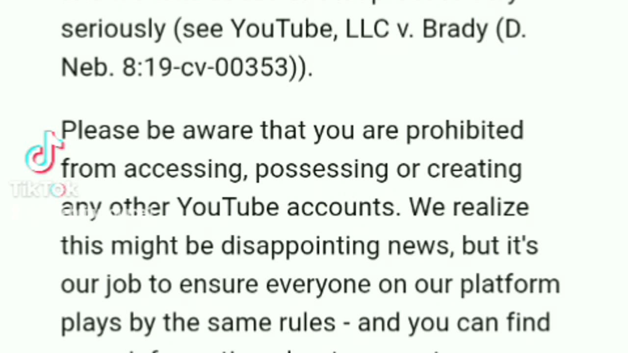 Goodbye youtube hello rumble
