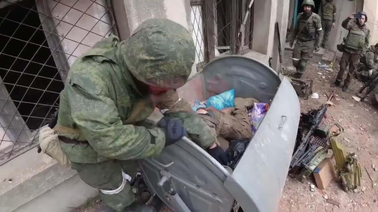 War in ukraine Donetsk