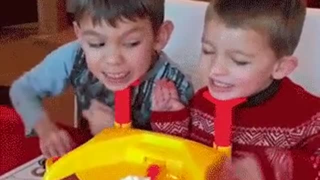 look at them