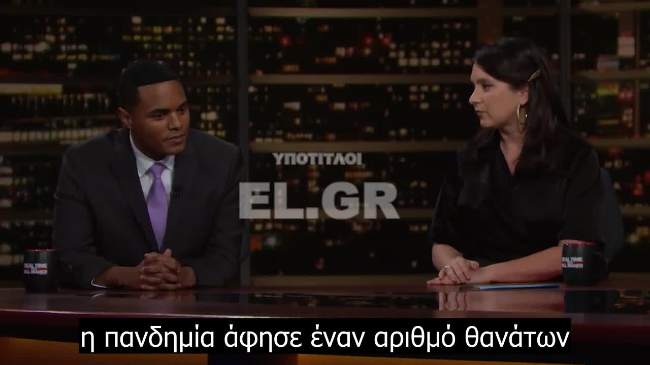 Η Bari Weiss αποκαλεί τη δρακόντεια αντίδραση της κυβέρνησης Biden στον COVID, ένα “καταστροφικό ηθικό έγκλημα”
