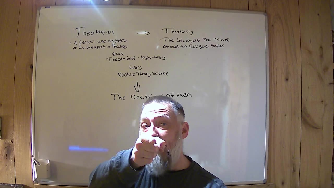 Theologians of Confusion.