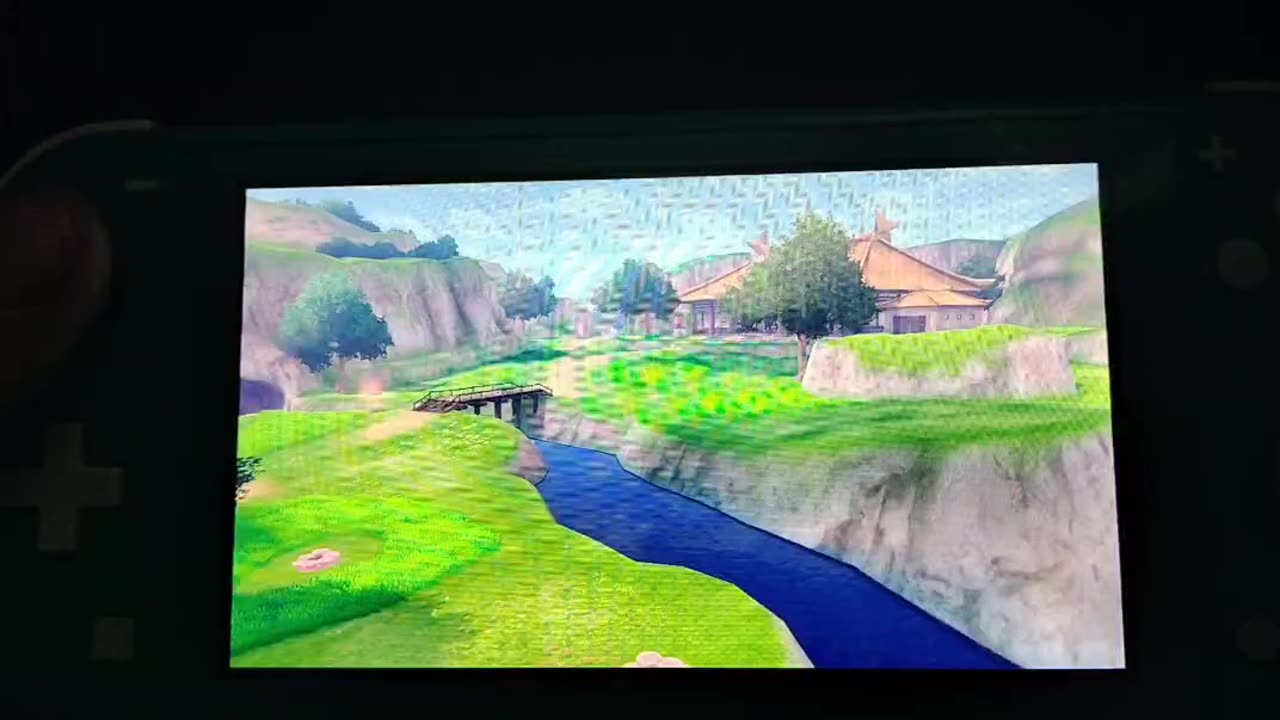 Pokemon Sword:A New Rival