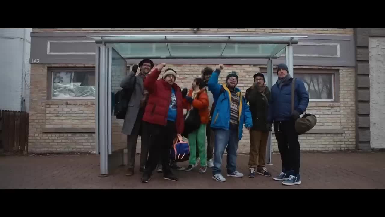CHAMPIONS Trailer (2023)