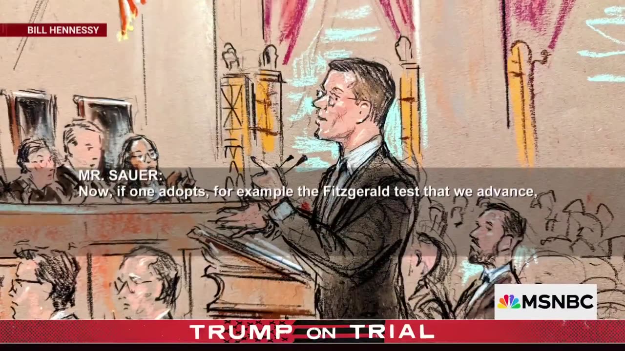 Qteam: Trump Team's Extreme Defense at SCOTUS