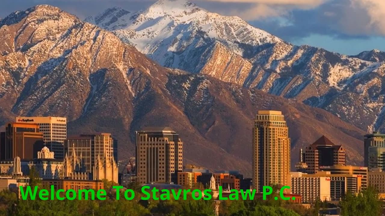 Stavros Law P.C. - Wage And Hour Laws in Sandy, Utah