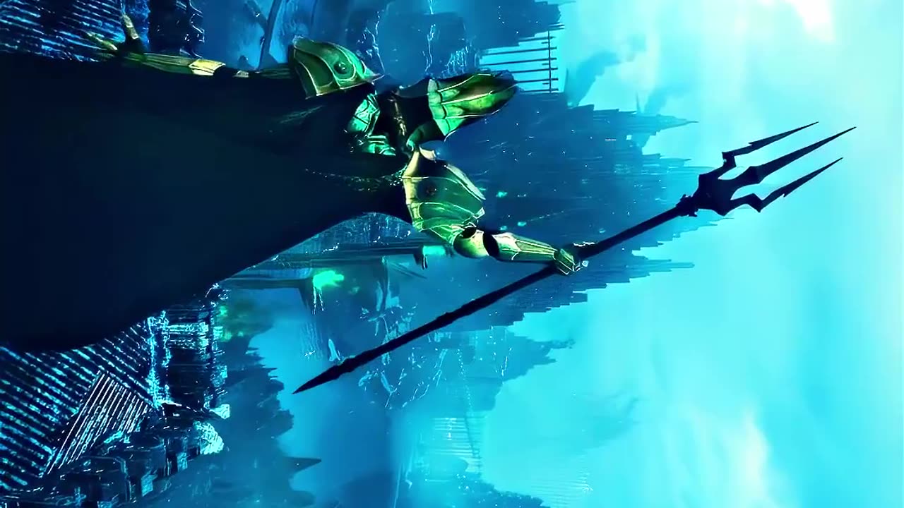 Aquaman 4K best edit Please support