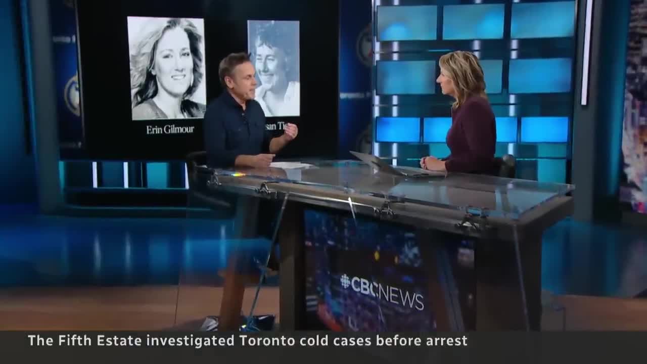 Two Toronto cold case murders solved using genetic genealogy