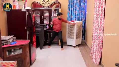 Kaam Wali | Hyderabadi Comedy Video | Hyderabadi Family Problems| Cute Couple