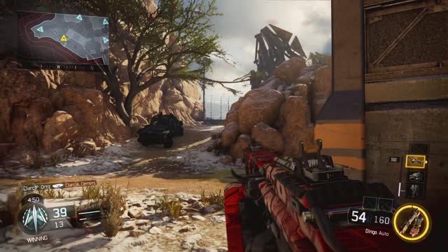 Call of Duty Black Ops3 (Ps4) Team Death Match144