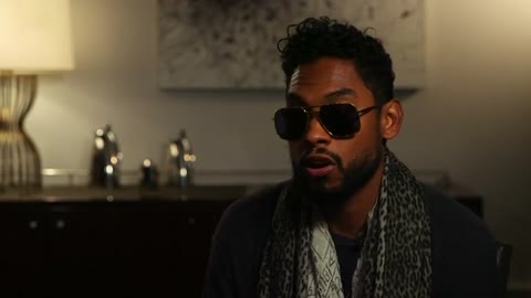 R&B singer Miguel on new album 'Wildheart'