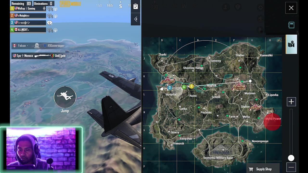 NEW SEASON PUBGM RANK GRIND