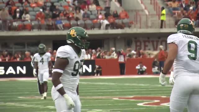 Baylor looks forward to Bowl Game Possibilities