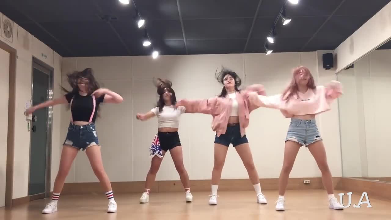 Nicki Minaj, Jessie J, Ariana Grande - Bang Bang [프로듀스 101 Ver.] |커버댄스 U.A DANCE COVER