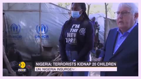 Terrorists Kidnap 20 children in Nigeria's Borno state