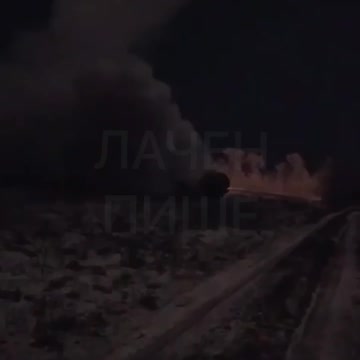 Ukrainian Air Defenses Engaging Russian Missiles