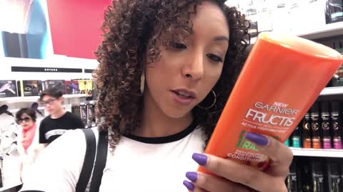 How To Shop For Curly Hair Products