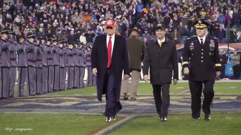 President Trump The Man. The Myth. The Lion 🦁