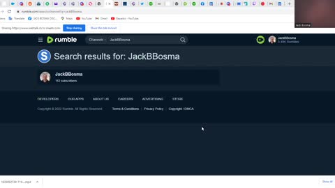 We Always Need Subscribers On Rumble