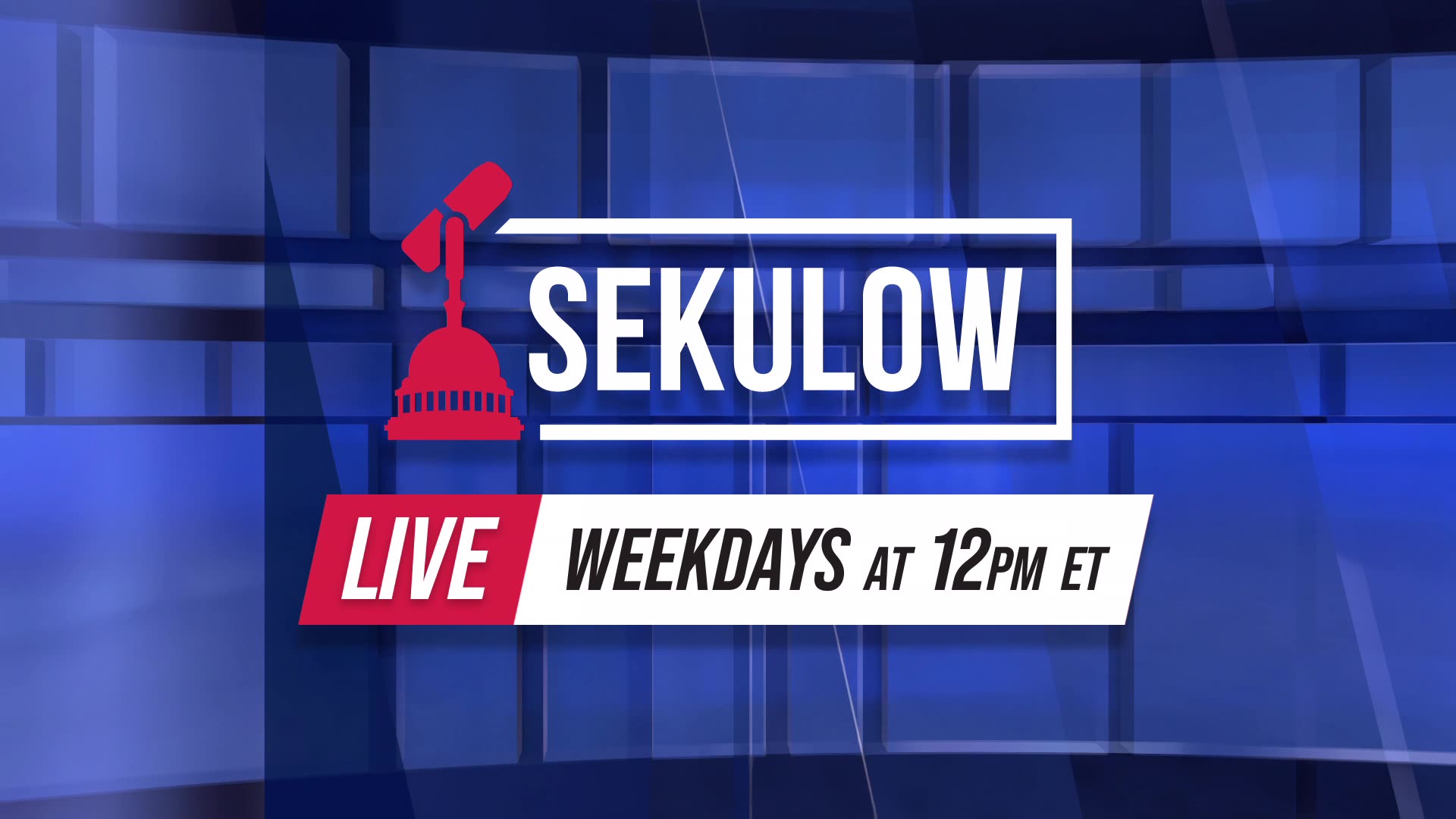 Sekulow LIVE