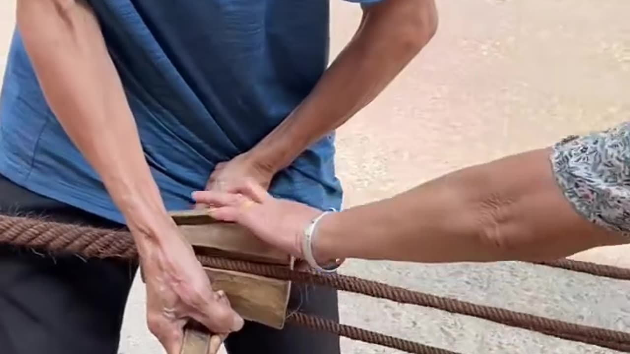 Latest Rope Technology