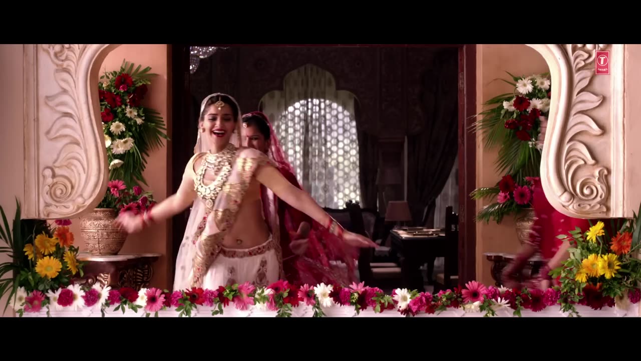 PREM RATAN DHAN PAYO' Title Song (Full VIDEO) | Salman Khan, Sonam Kapoor | Palak Muchhal