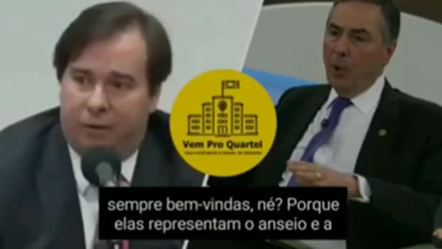 O que eles temem?