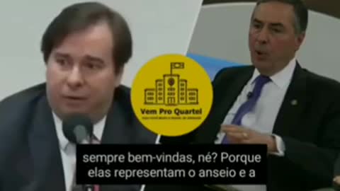 O que eles temem?