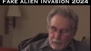 WARNING: Be READY for a FAKE Alien INVASION in 2024 !!!