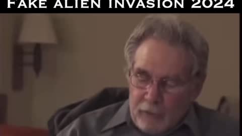 WARNING: Be READY for a FAKE Alien INVASION in 2024 !!!