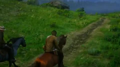 RED DEAD REDEMPTION GAMEPLAY OOOOPPP....