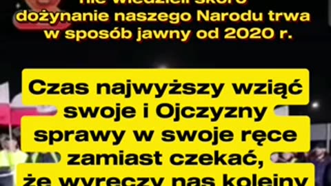 "upadli na kolana ?!" 01marca2024 r.