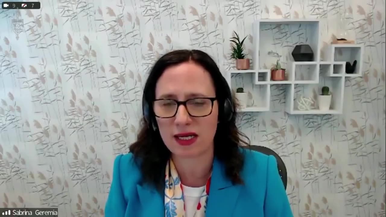 Google's VP of Canadian Operations was summoned before my committee today
