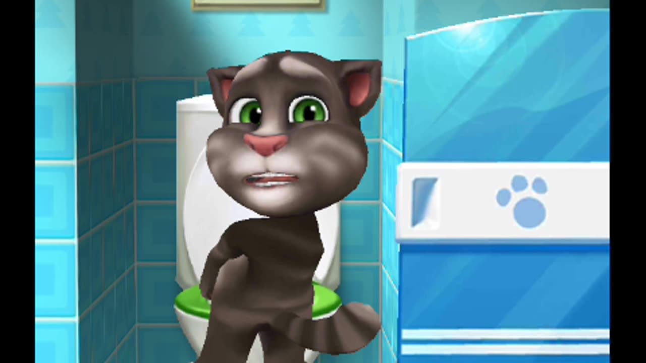 Talking Tom Cat