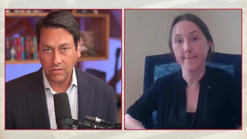 Eva Bartlett on Redacted - Interview on war in Ukraine