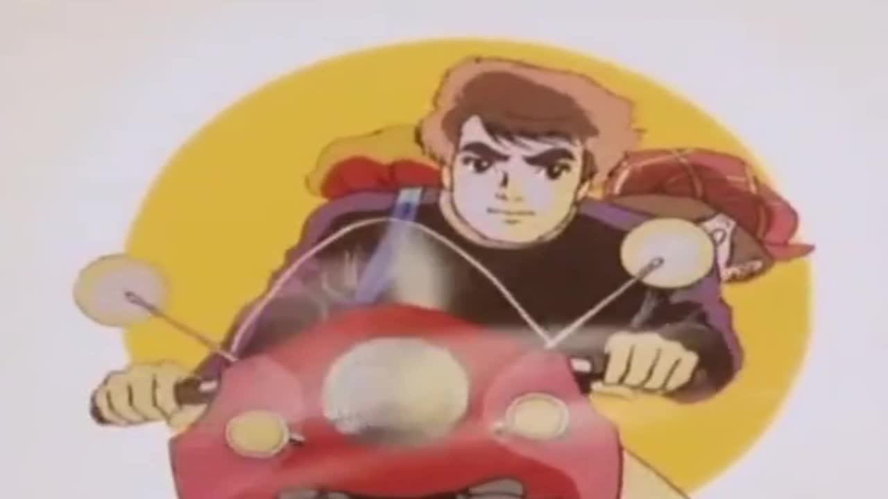 Sam el rey del judo - Intro Serie (1969)