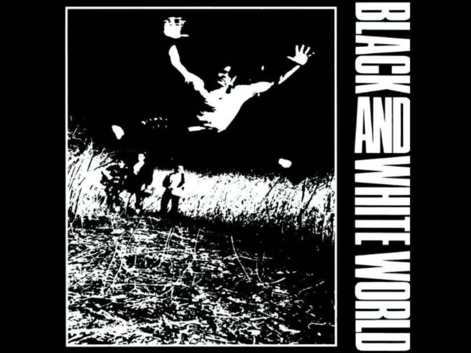 Ocean - Black and White World