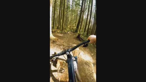 MTB Downhill BMX Fail Crash Jump