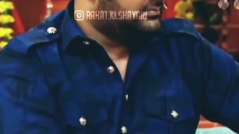 Rahat indauri ke shayari with Kapil Sharma show