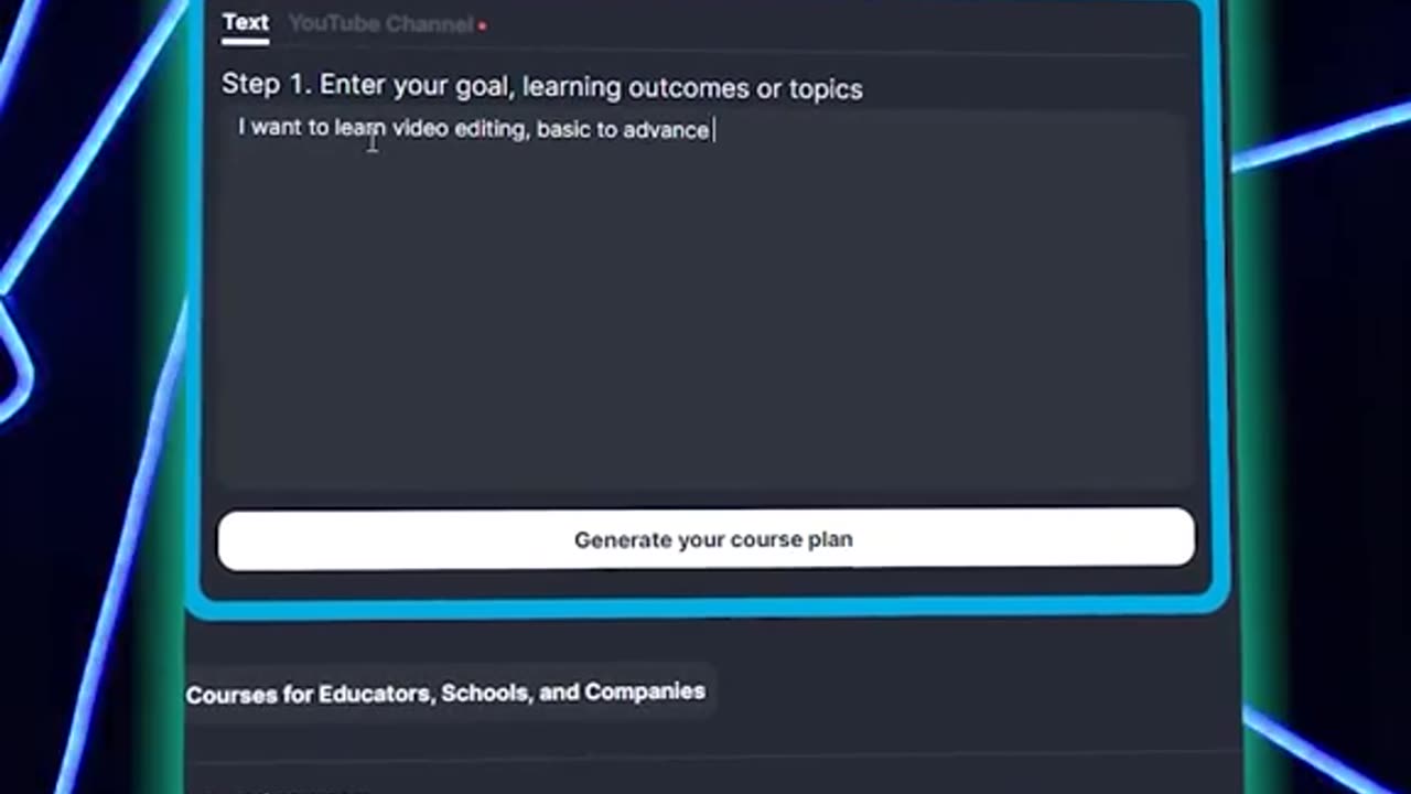 No more paid course