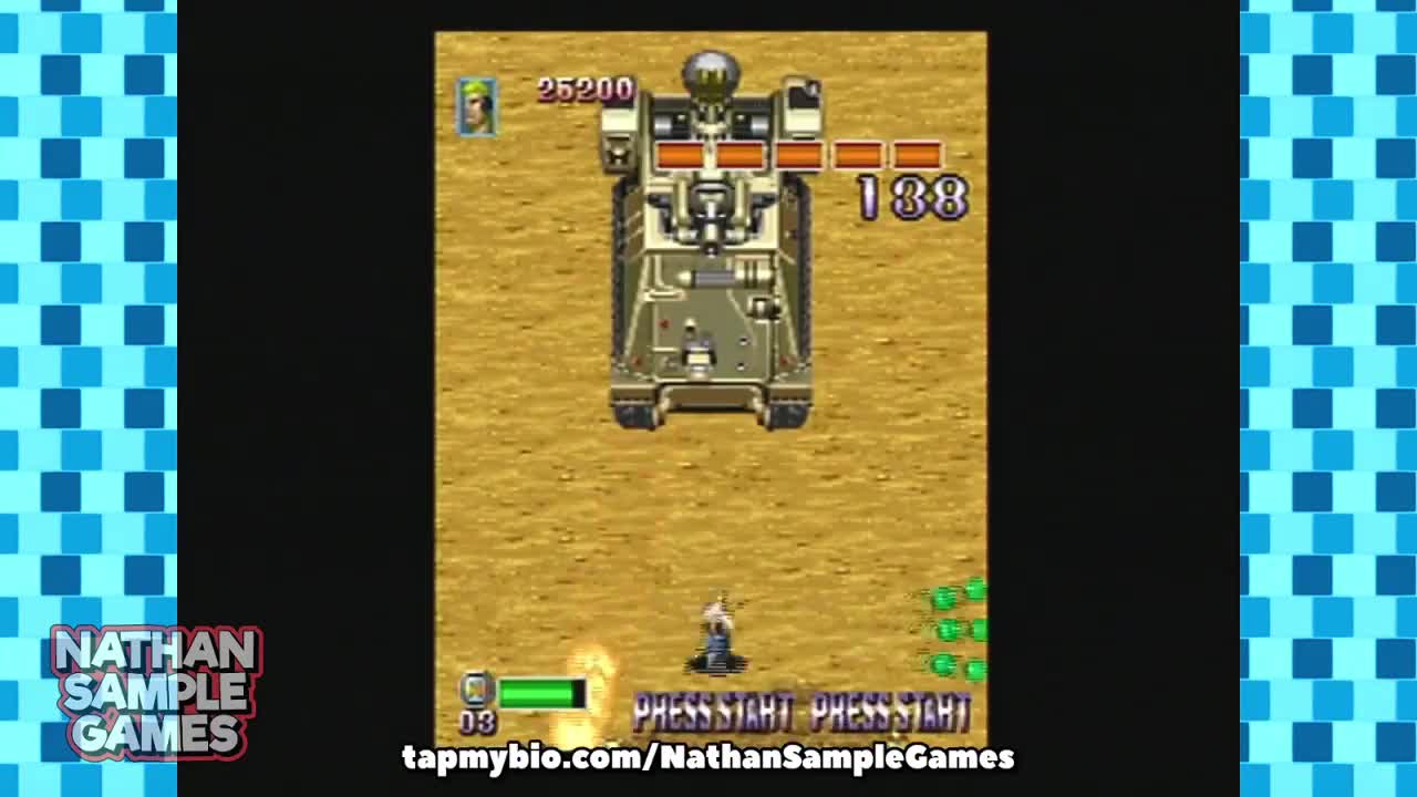 Capcom Classics Collection #2 - Nathan Plays